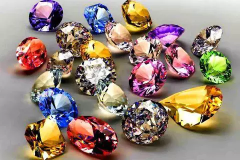 See Gems Section