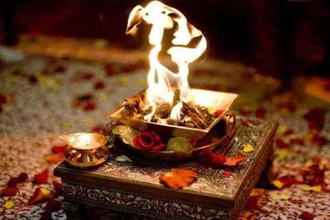 See Yagya Section